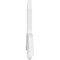 Ekena Millwork Bellingham Architectural Grade PVC Gable Bracket, 36"W x 24"H x 2"D x 6"F, 16/12 Pitch GBP036X24X0206BEL00 - alternate 5